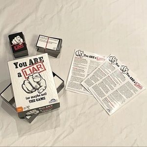 You are a Liar card game